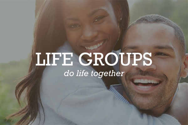 Covenant City Life Groups